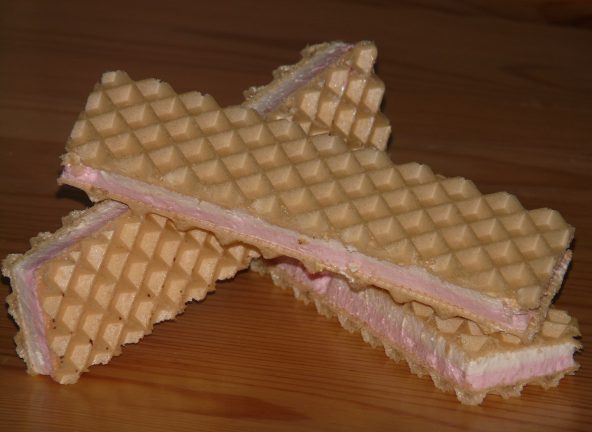 Wafle impulsowe na krajowym rynku