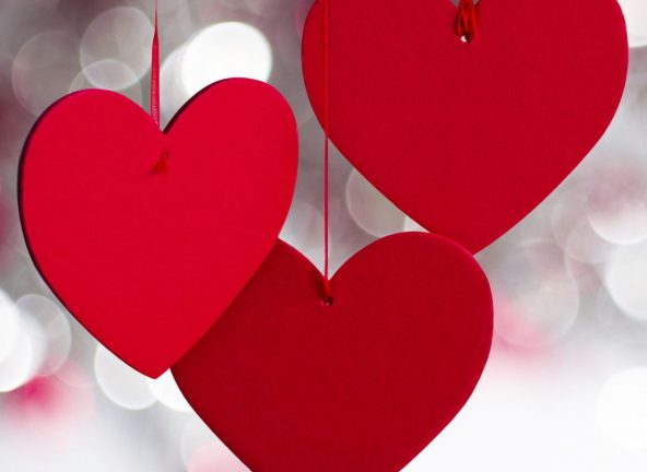 Tesco: Polacy zakochani w Walentynkach