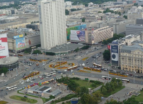 High streets czeka szybki rozwój