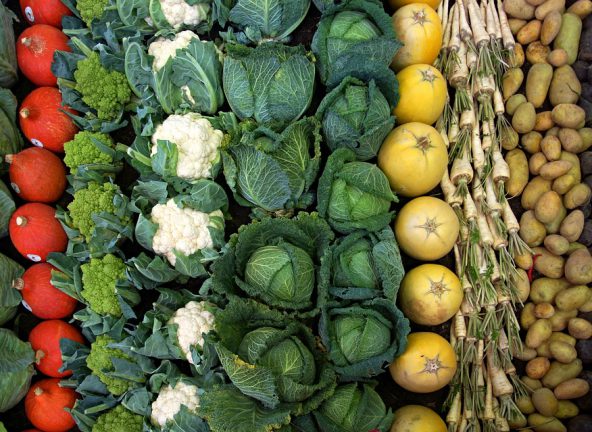 IERiGŻ– żywność w tym roku zdrożeje o ok. 4%