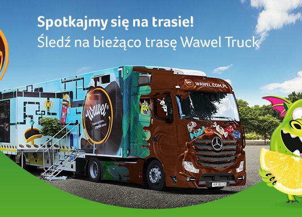 Wawel Truck wyruszył w Polskę