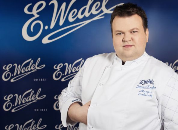 Wedel na Festiwalu Czekolady i Słodyczy już w ten weekend