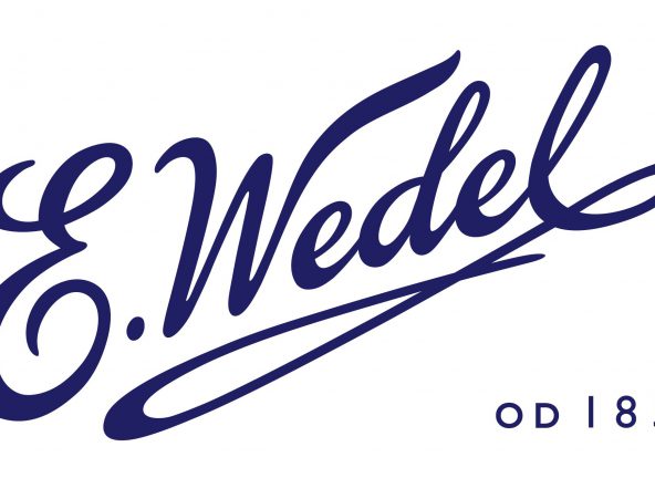 Wedlanoc ze słodyczami E.Wedel
