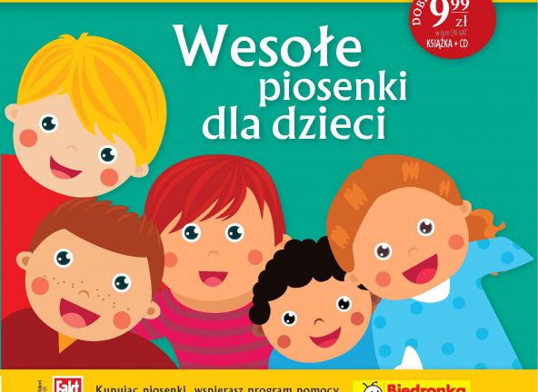Biedronka i Fundacja Faktu razem dla dzieci