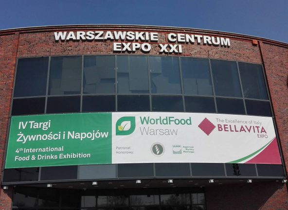 Trwają Targi WorldFood Warsaw