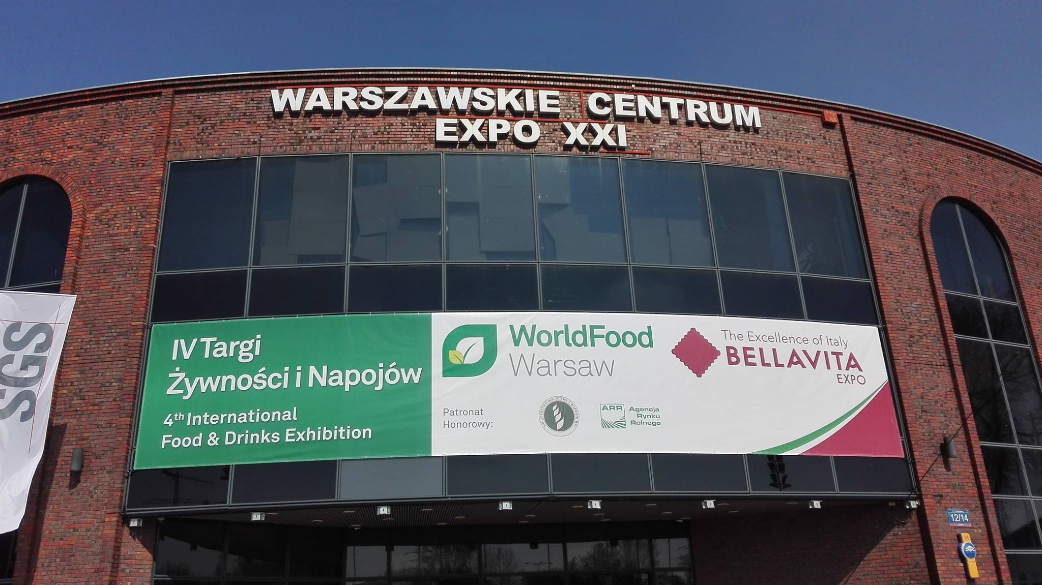 Trwają Targi WorldFood Warsaw