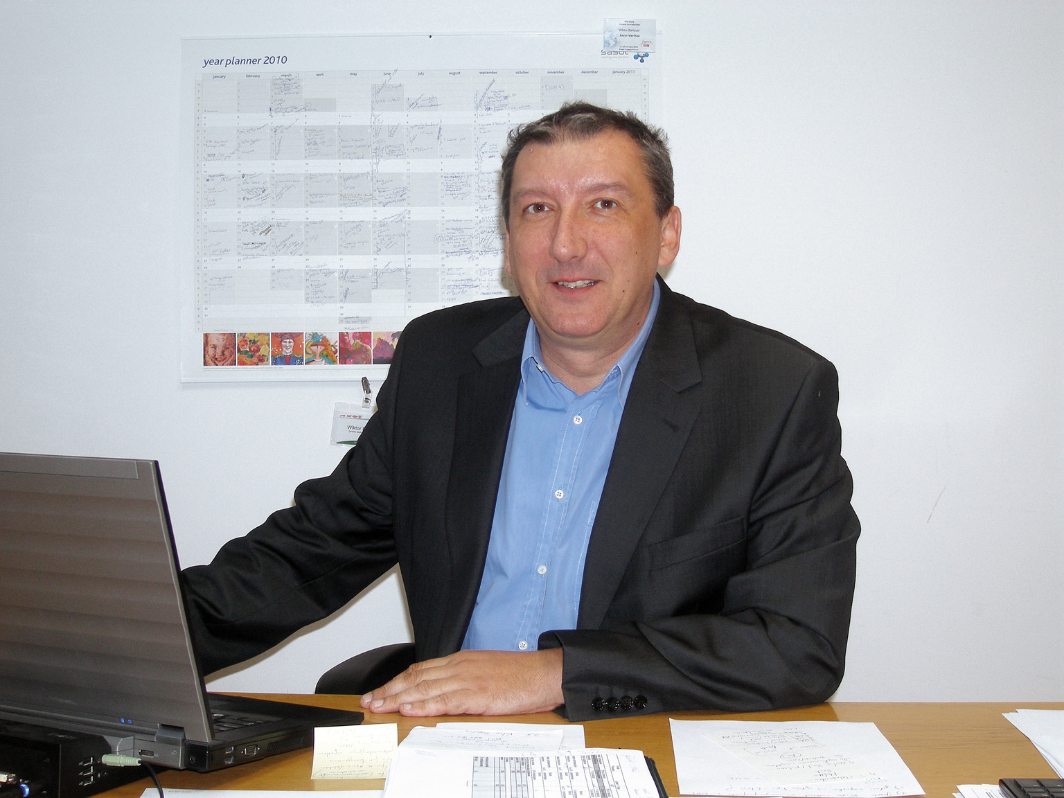 Wiktor Bartyzel, Dyrektor ds. Sprzedaży i Marketingu, Grupa Inco S.A.