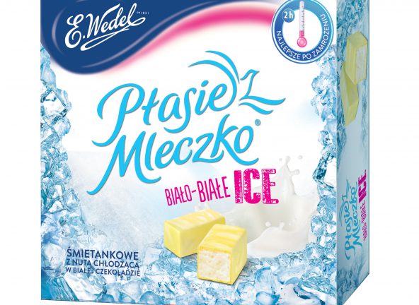 Nowe opakowania sezonowe Ptasiego Mleczka