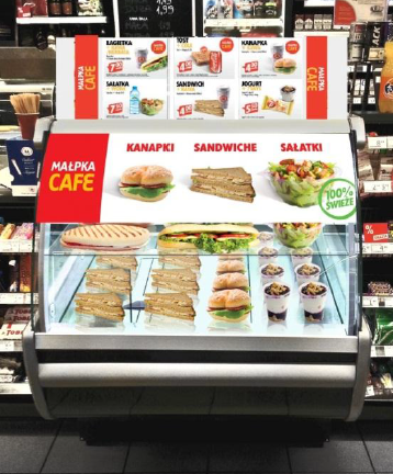 Małpka Express rozszerza asortyment produktów świeżych