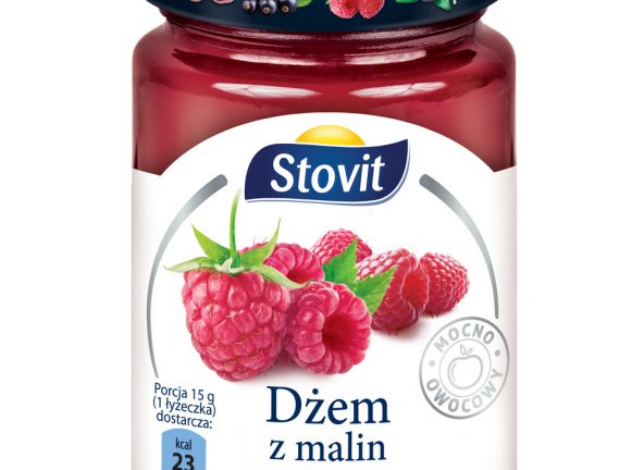 Dżem z malin – Mmmm…