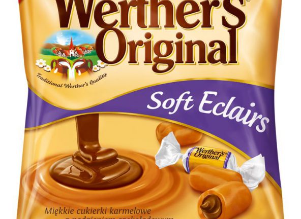 Werther’s Original Soft Eclairs