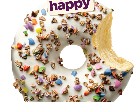 Donut worry be happy – nowa marka La Lorraine Bakery Group