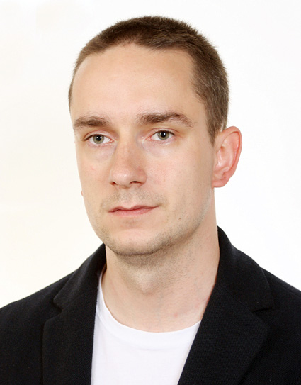 Wojciech Wysocki, Market Insight Manager, Nestlé Waters
