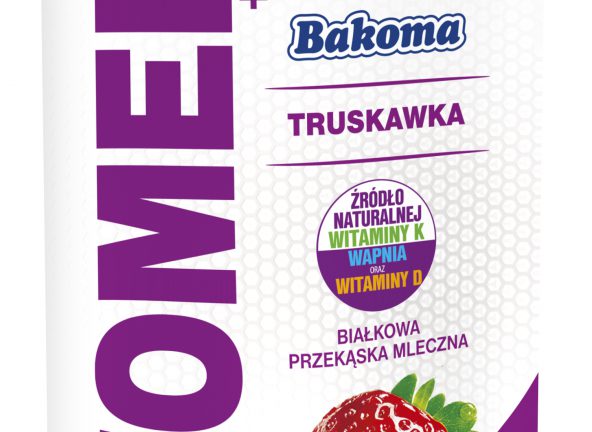 Nowe produkty Bakoma Women