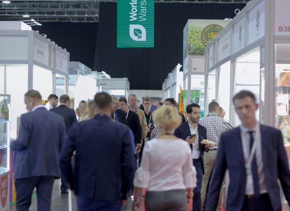VI edycja WorldFood Poland