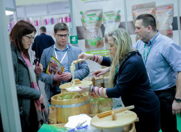 Już tylko dwa miesiące do piątej edycji WORLDFOOD WARSAW