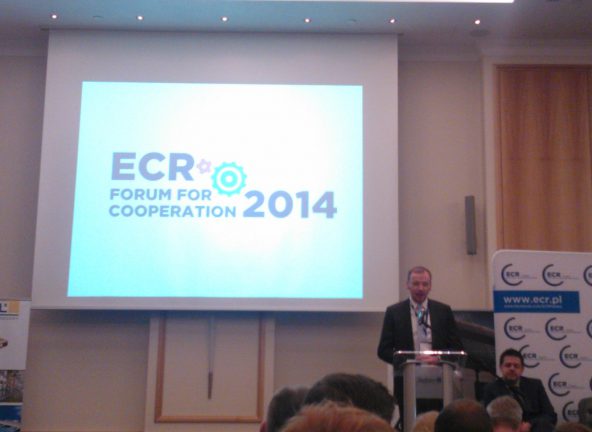 Dzisiaj IV edycja Forum ECR Polska
