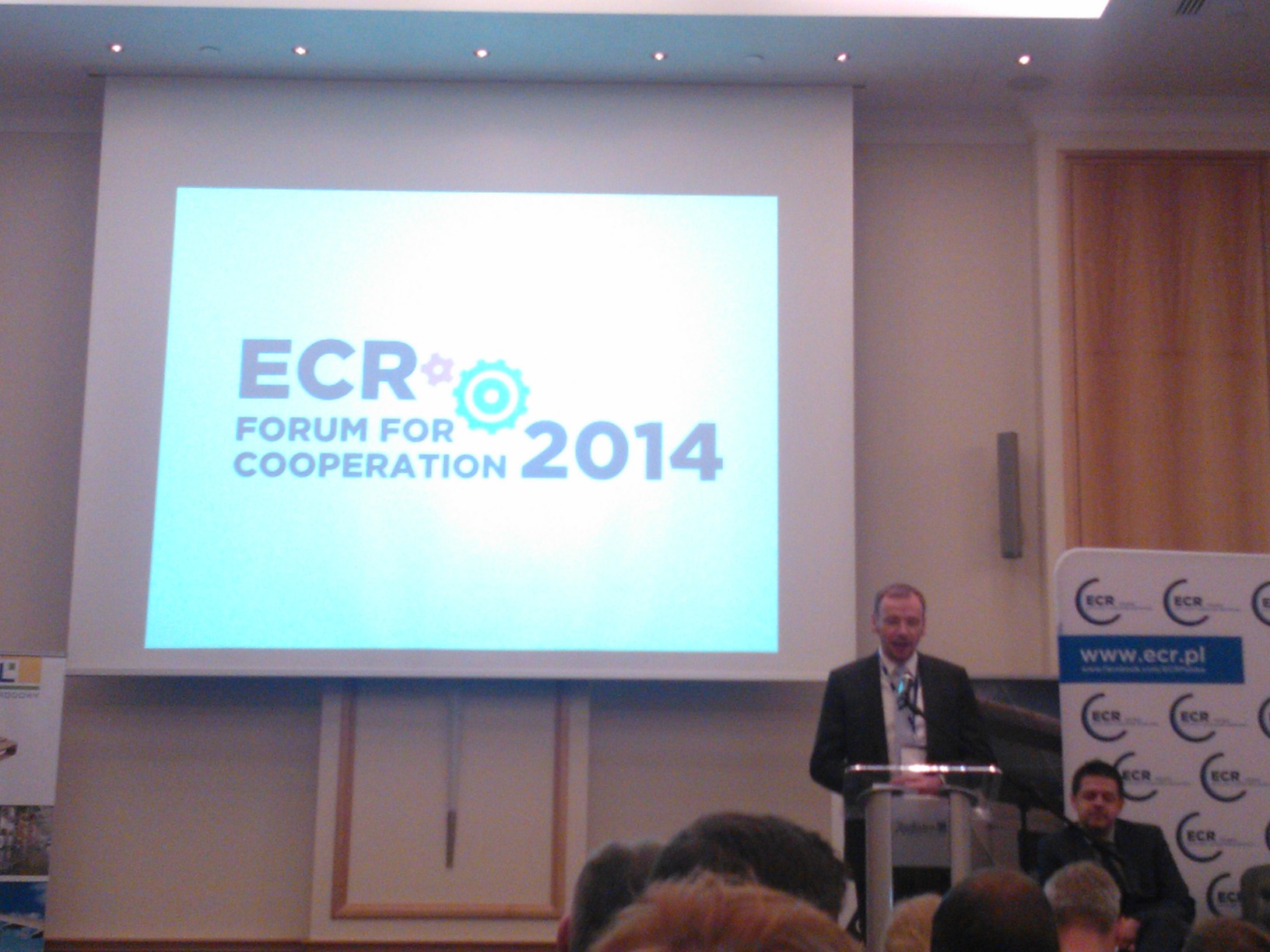 Dzisiaj IV edycja Forum ECR Polska