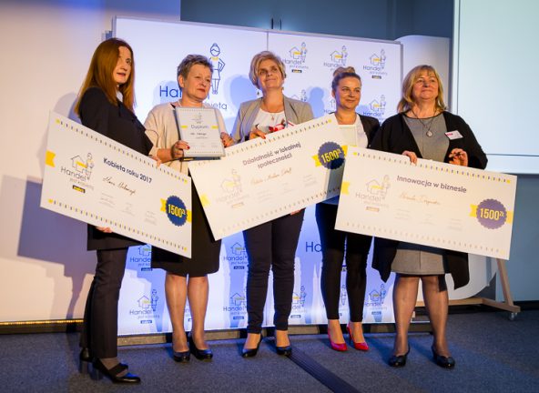 Makro Polska przyznało nagrody wyjątkowym kobietom