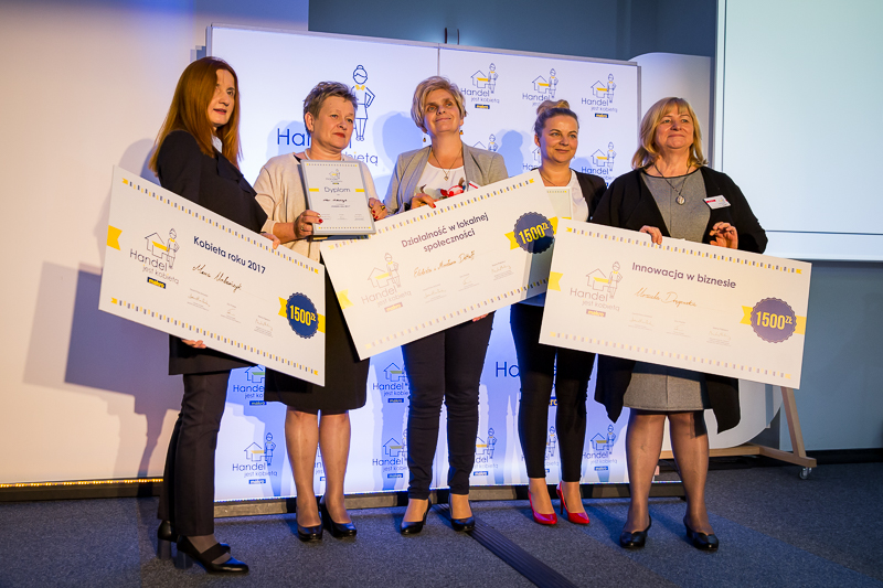 Makro Polska przyznało nagrody wyjątkowym kobietom
