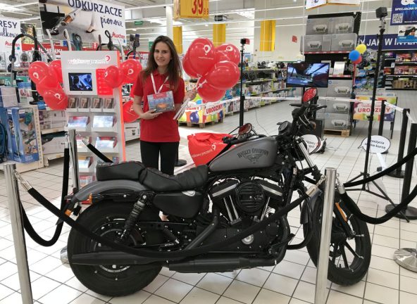 Auchan świętowało 22. urodziny