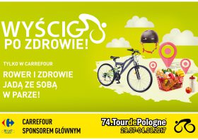 „Wyścig po zdrowie” w sklepach Carrefour