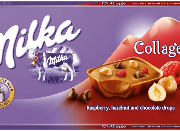 Milka Collage