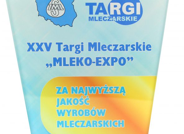 MLEKOVITA – wyróżnienia na targach Mleko-Expo 2016