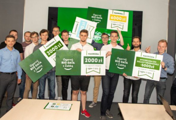Żabka wyśle studentów do Doliny Krzemowej