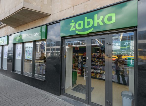 200 tys. kubków kawy od Żabki