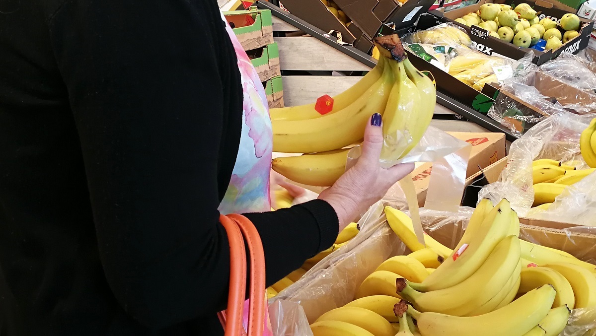 Analiza cen bananów: Najdroższe poszły mocno w górę