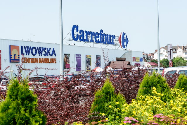 Innowacyjne projekty ekologiczne w centrach handlowych Carrefour Polska