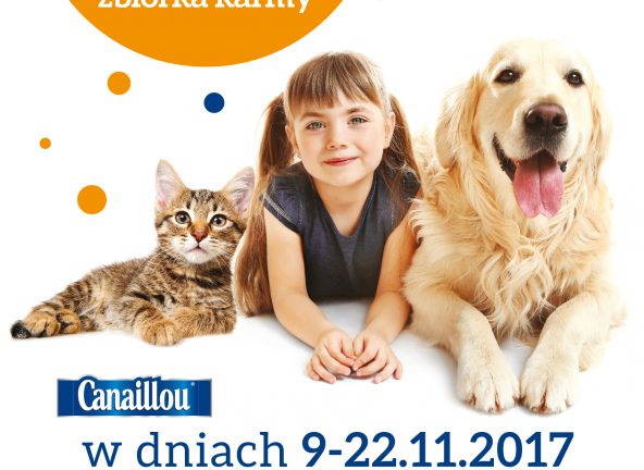 Intermarché pomaga zwierzakom