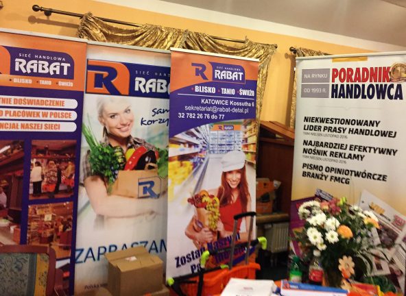 Trwają targi sieci Rabat Detal