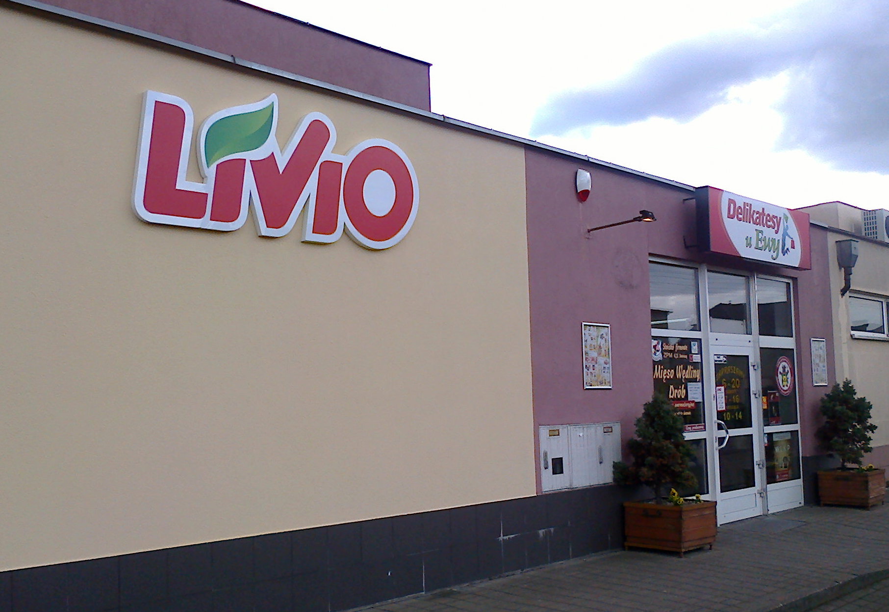 W Lesznie otwarto sklep Livio