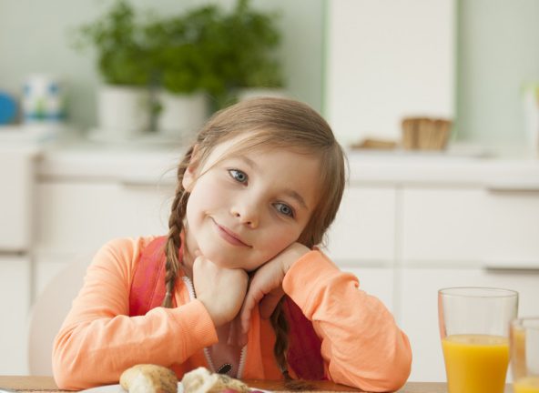 Dzieci coraz bardziej świadome, czym są soki i musy