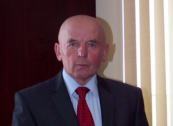 Jan Bylica, Prezes Zarządu Frukt Sp. z o.o. oraz Regionalnej Grupy Detalicznej Sp. z o.o.