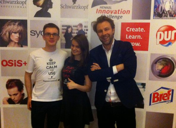 Polski finał konkursu Henkel Innovation Challenge rozstrzygnięty