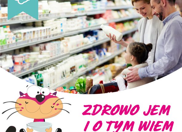 Kampania „Zdrowo jem i o tym wiem”