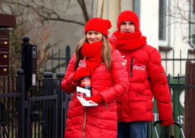 Coca-Cola odwiedzi setki tysięcy Polaków