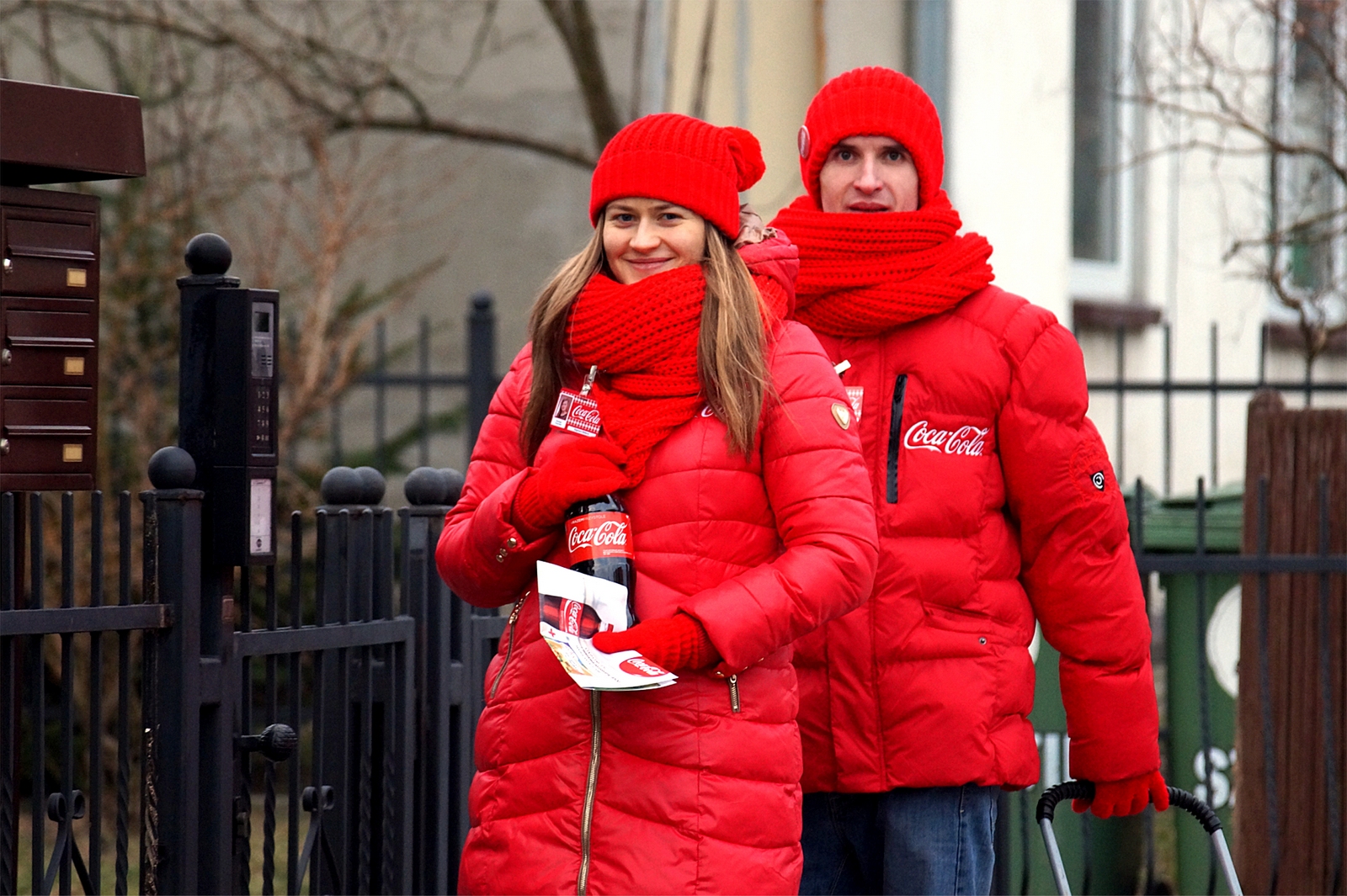 Coca-Cola odwiedzi setki tysięcy Polaków