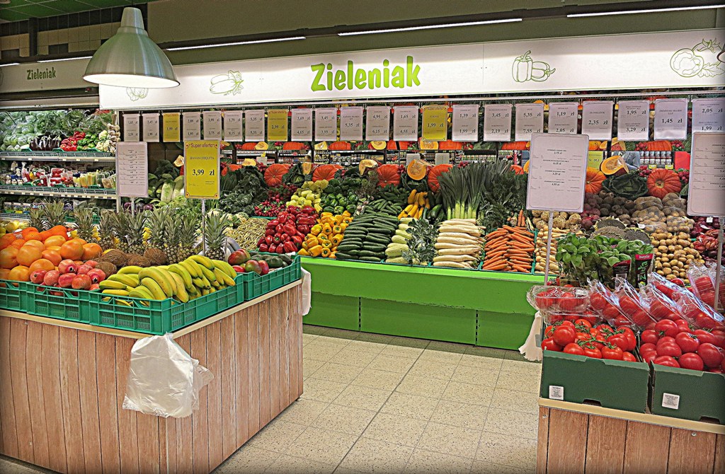 Nowy supermarket MarcPol w Stanisławowie Pierwszym