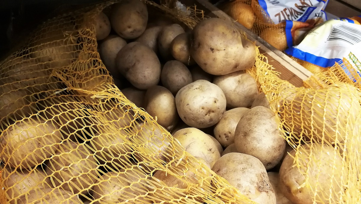 Sieci mocno korygują ceny ziemniaków w promocji