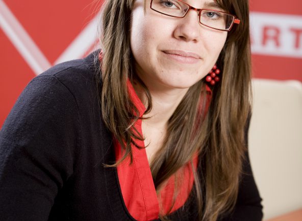 Anna Maria Ziółkowska, Wiceprezes PHUP Gniezno, Dyrektor Zarządzający Sklepu Polskiego