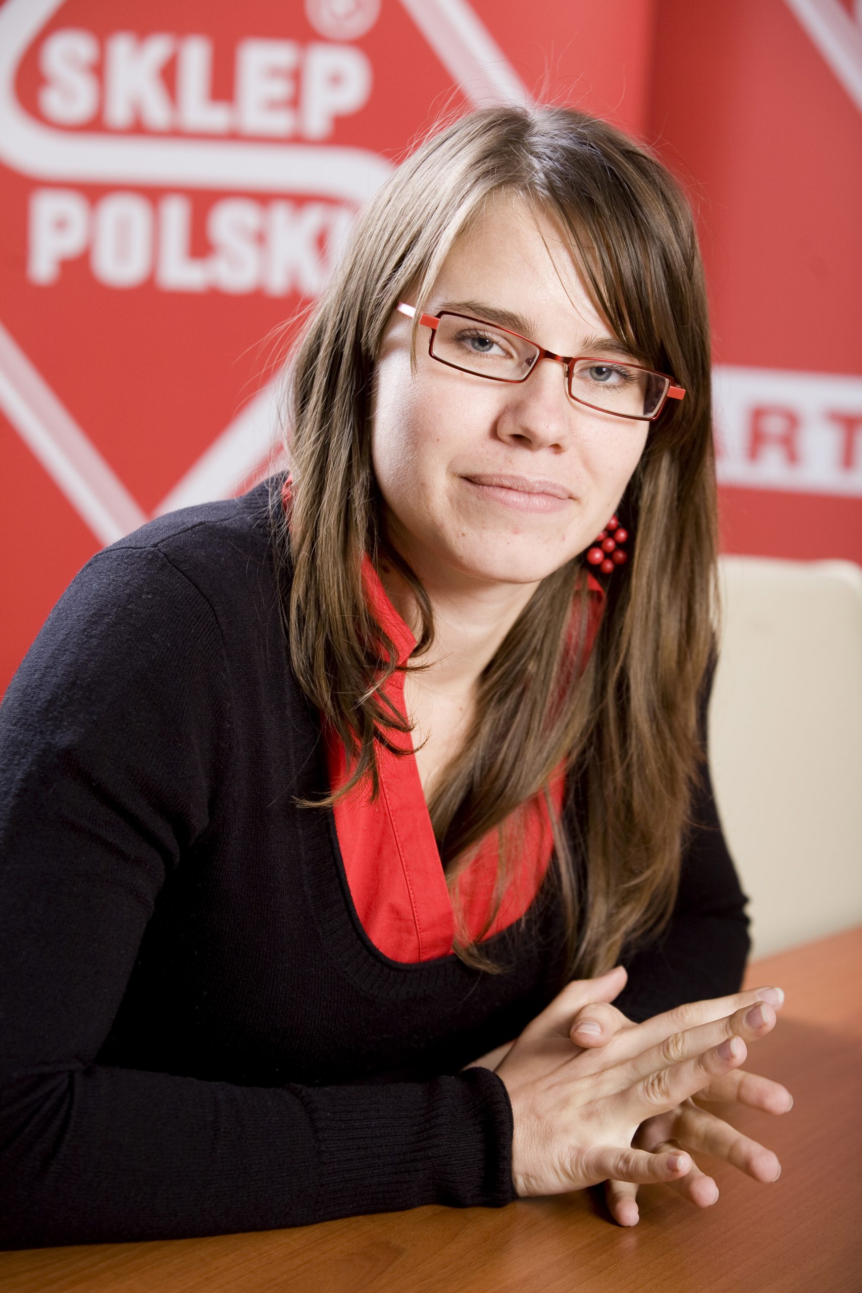 Anna Maria Ziółkowska, Wiceprezes PHUP Gniezno, Dyrektor Zarządzający Sklepu Polskiego