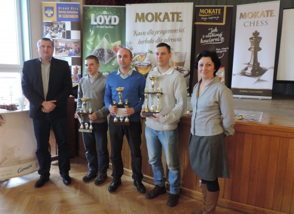 Mokate: Sposób na atrakcyjny turniej szachowy