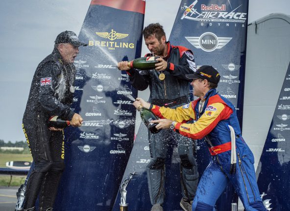 Red Bull Air Race 2014
