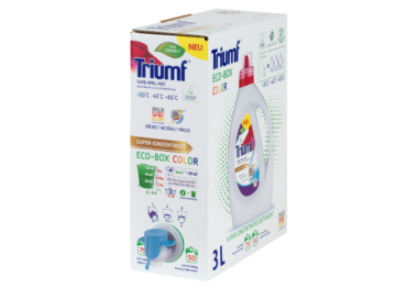 Płyn do prania Triumf Eco-Box Color 3 l