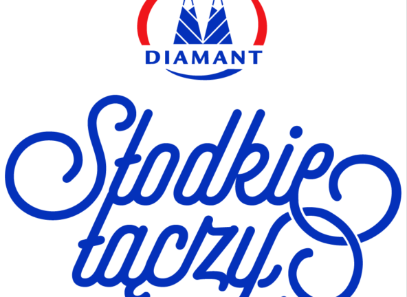 Kampania „Diamant - Słodkie Łączy”