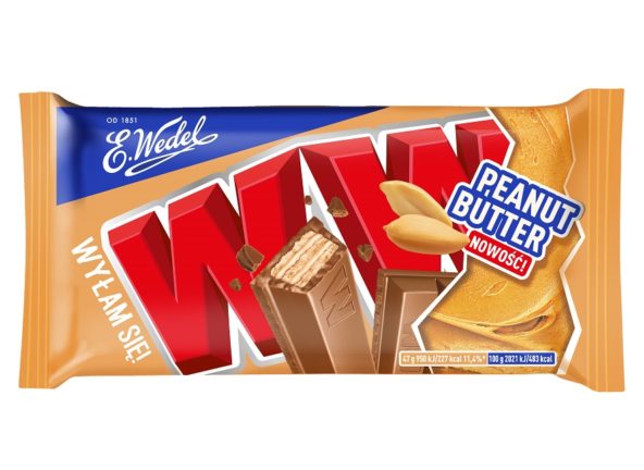 WW Peanut Butter już w sprzedaży